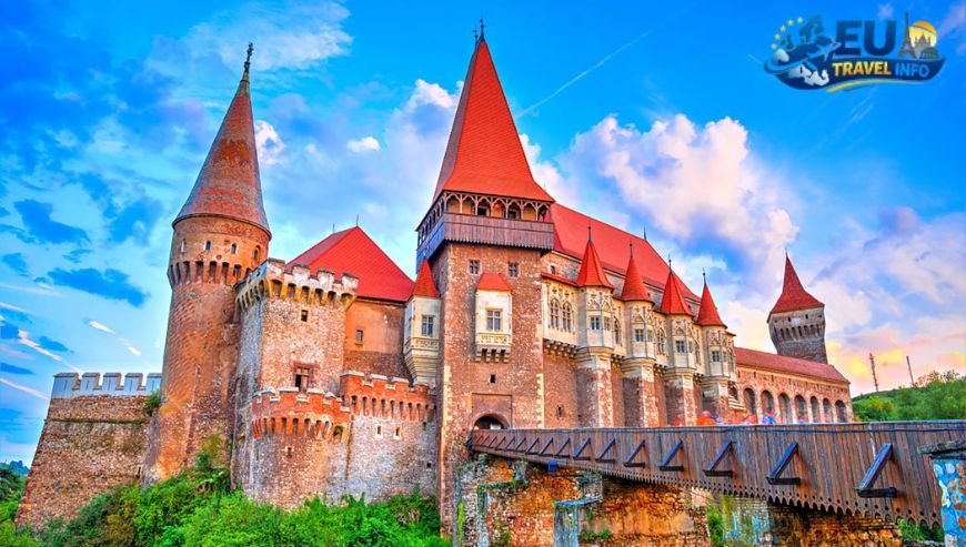 Romania Castles and Culture
