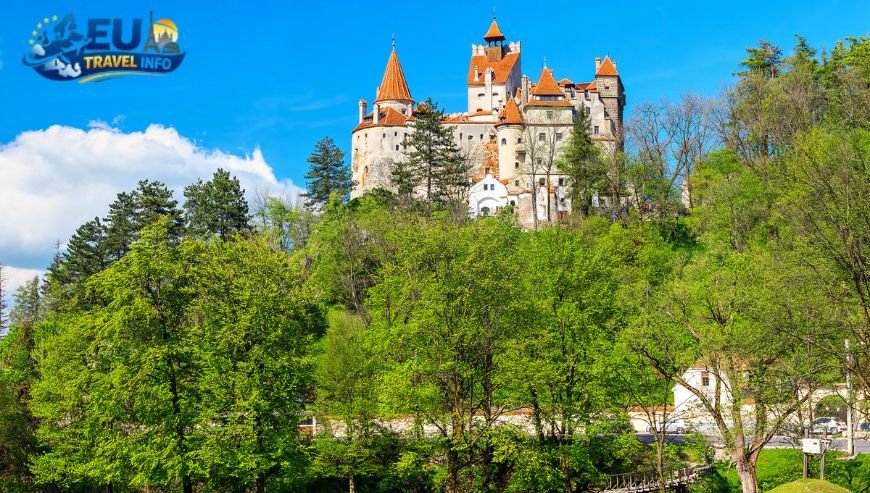 Romania The Land of Castles