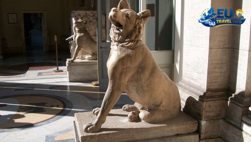 Rome Luxury and History for Two dog