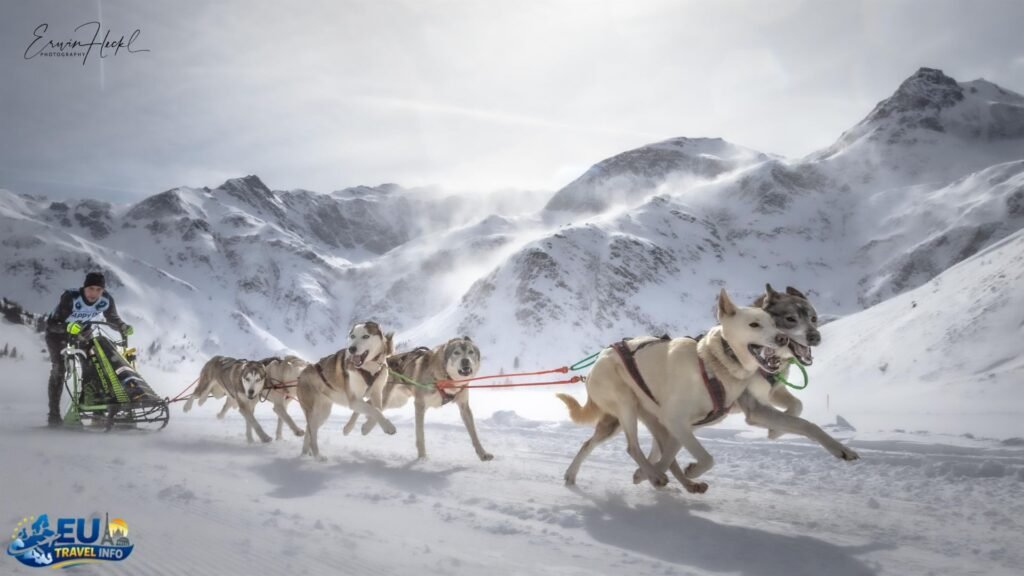 Salzburg: Mountains and Music