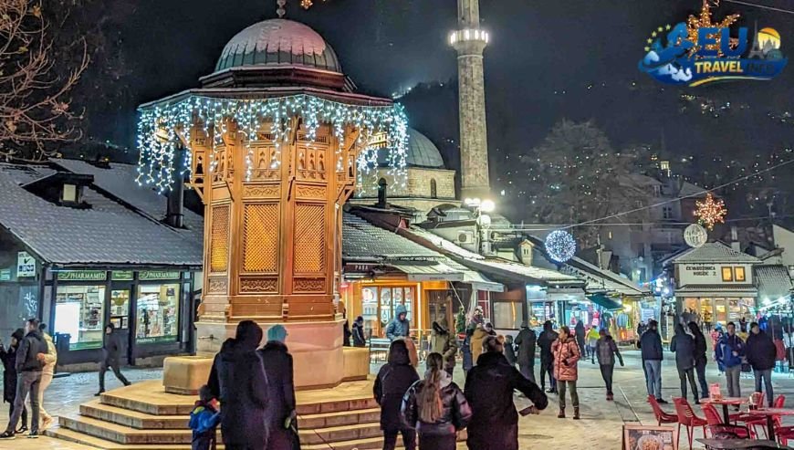 Sarajevo, Bosnia and Herzegovina (1)