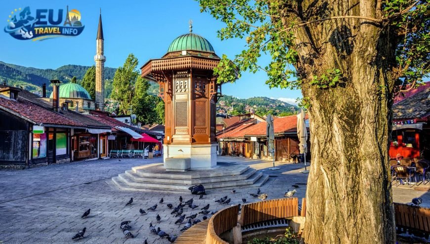 Sarajevo, Bosnia and Herzegovina