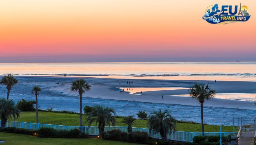 Savannah and the Coastal Charm