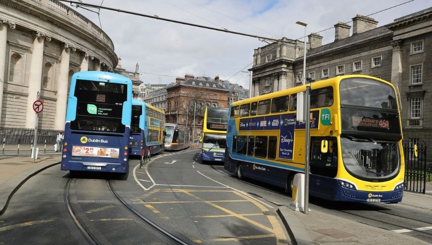 Saving Money on Transportation in Ireland