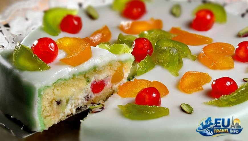 Sicily, Italy Food and History