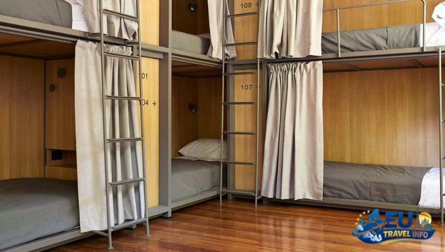 Sleep in Local Guesthouses or Hostels