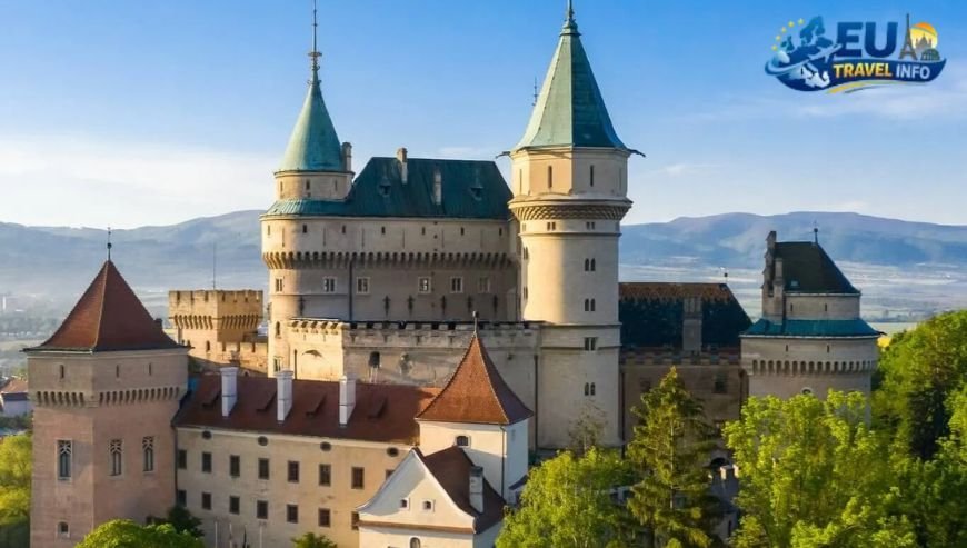 Slovakia The Land of Castles