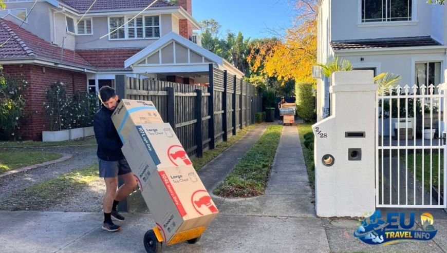 Smart Ways to Move Around