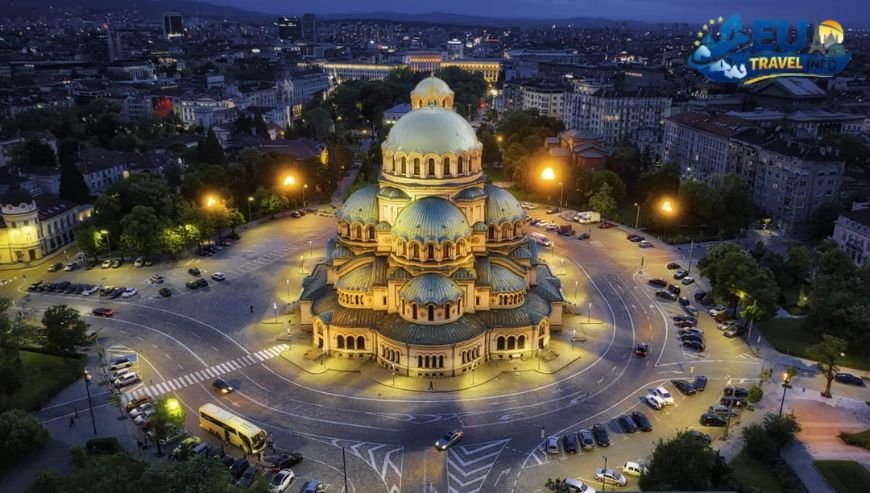 Sofia, Bulgaria Affordable Urban Living