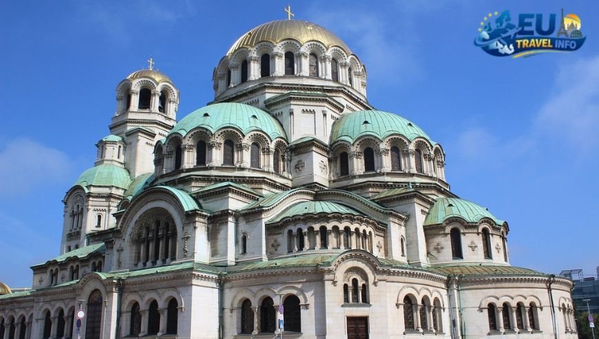 Sofia, Bulgaria The Ancient Capital