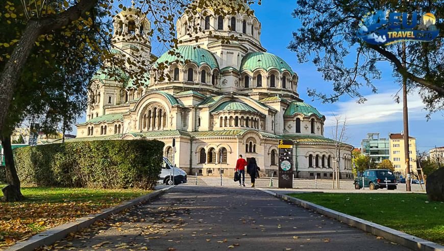 Sofia, Bulgaria The Laid-Back Capital