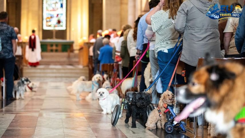 Spiritual Beauty and Churches