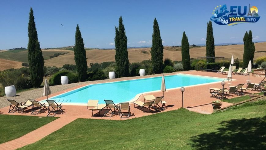 Stay at an Agriturismo
