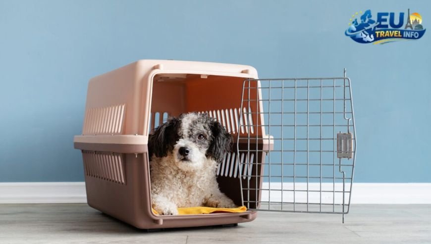 Step 4 Finding the Perfect IATA Crate dog