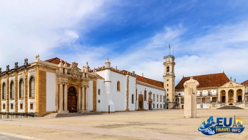 Sun and History in Portugal