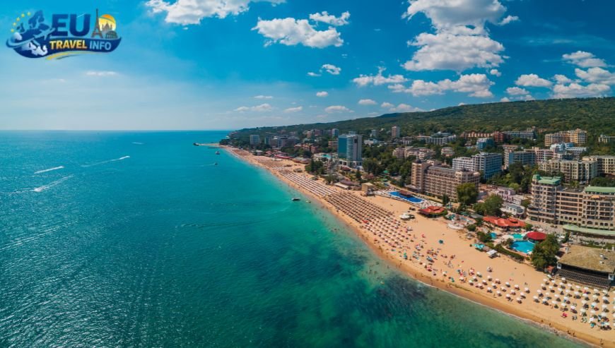 Sunny Beach, Bulgaria The Budget King