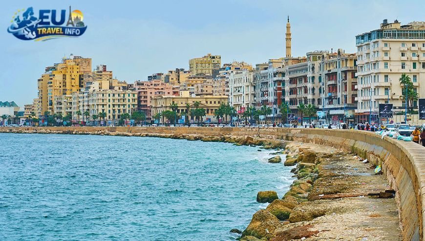 Sunshine and Coastlines in the Mediterranean