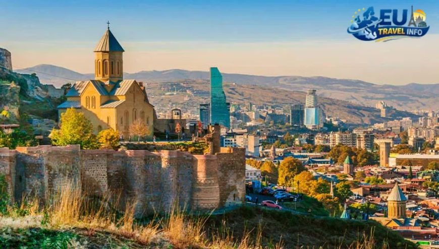 Tbilisi The Heart of Georgia