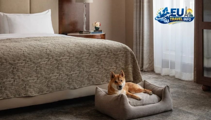The 14 Best Pet Friendly Hotels Europe
