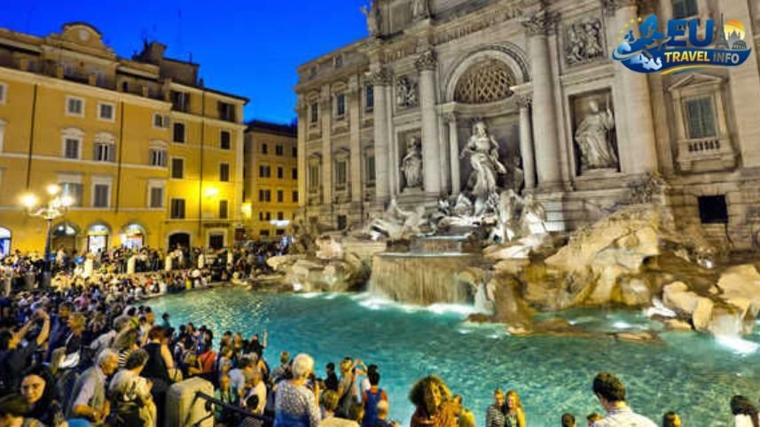 The 14 Day European Escape