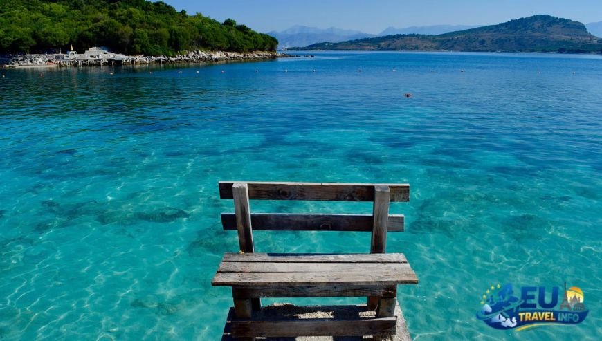 The Albanian Riviera