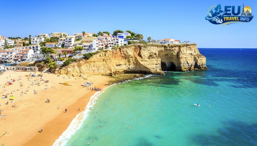 The Algarve, Portugal