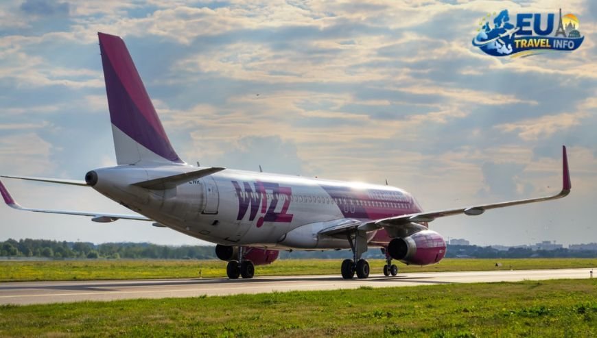 The Best Low Cost Airlines Europe Ranking