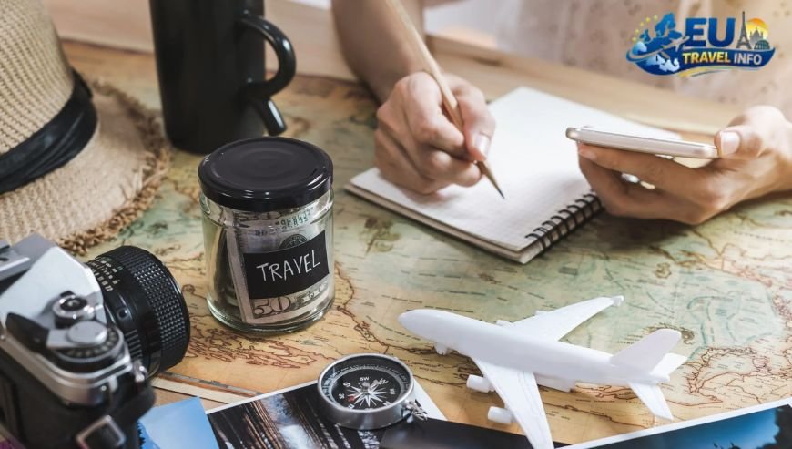 The Big Formula How To Budget For A Trip To Europe