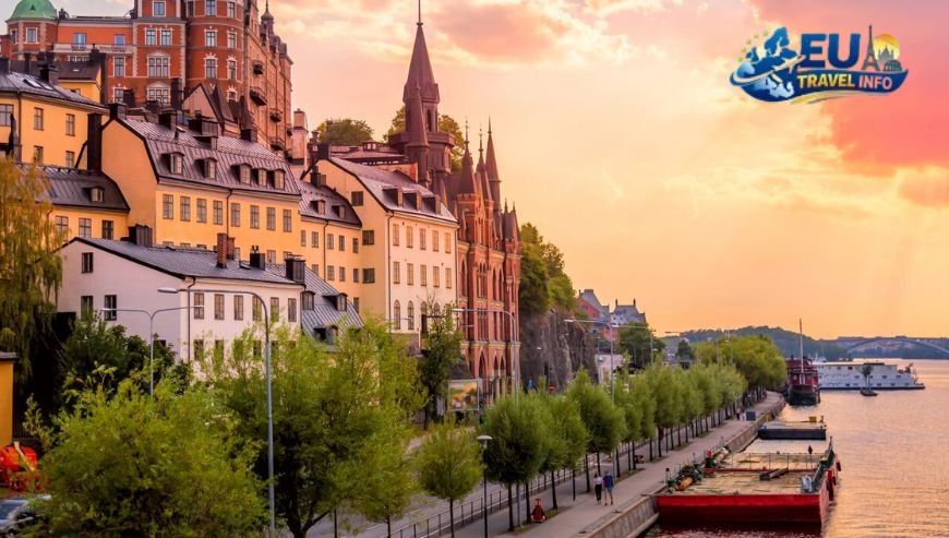 The Big Picture Why Choose Eastern Europe