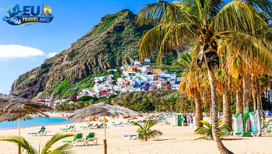 The Canary Islands, Spain