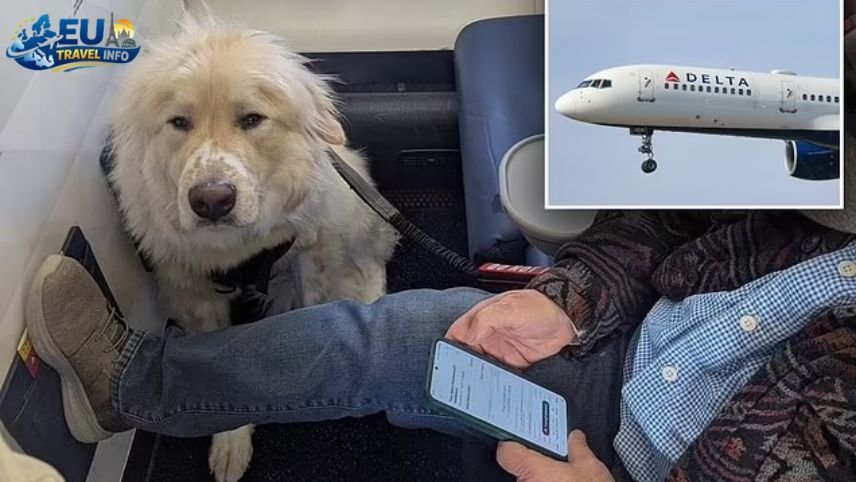 The Cargo Hold For the Big Guys dog