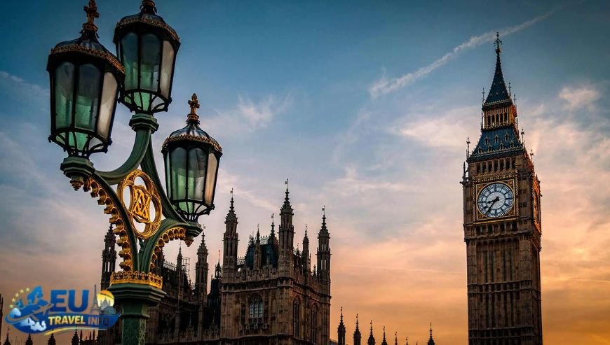 The Classic Duo London and Paris (7 to 10 Days)