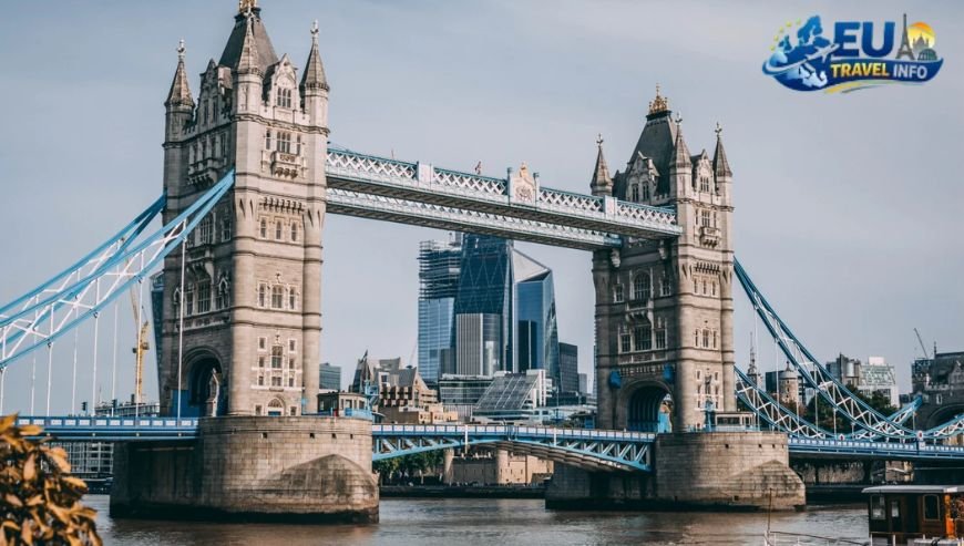 The Cost of a Trip to London The Big Smoke Reality