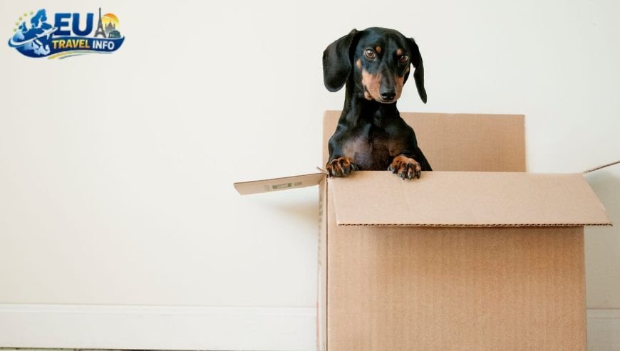 The Cost of the Move dog