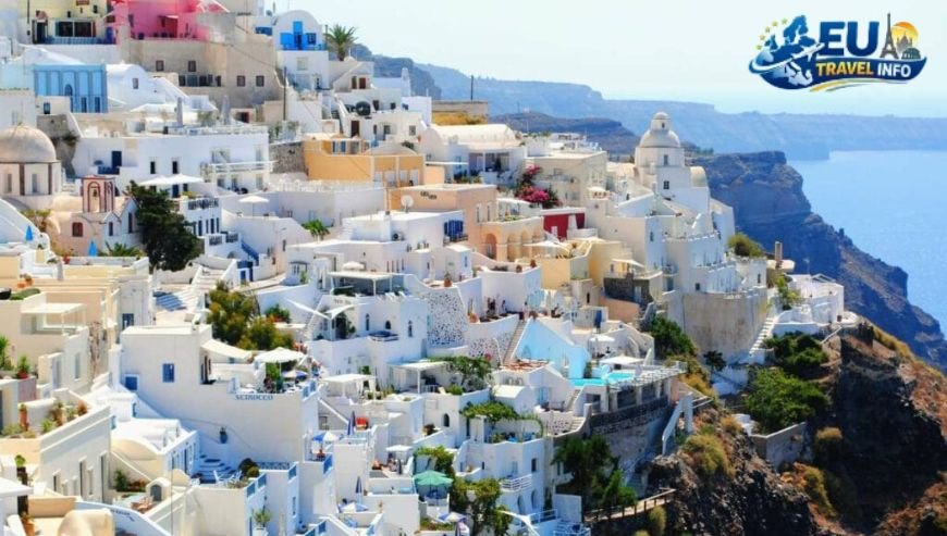 The Daily Wallet Three Ways to See Greece