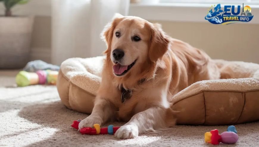 The Essential Paperwork For Your Furry Friend