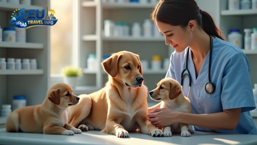 The Essential Paperwork and Veterinary Rules