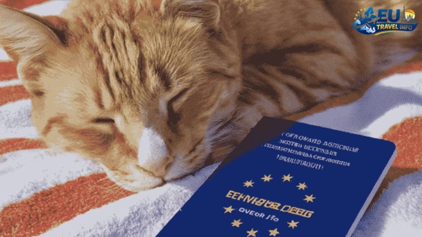 The Essential Paperwork and the EU Pet Passport