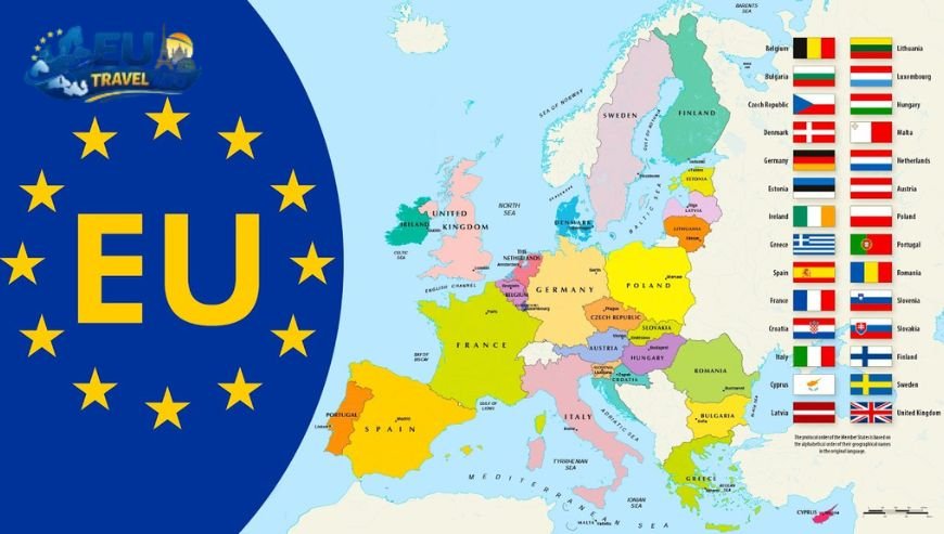 The Europe Union Country List