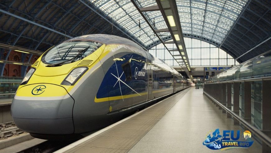 The Eurostar Snap Secret