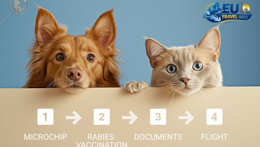 The First Step The International Pet Passport and Microchips