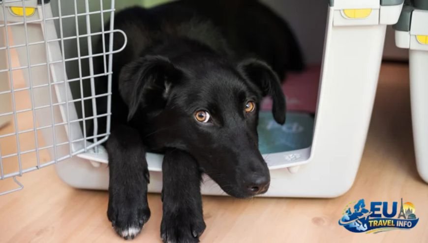 The Flight Crates and Comfort