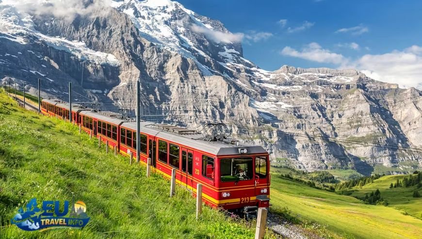 The Great Rail Debate Eurail or Individual Tickets