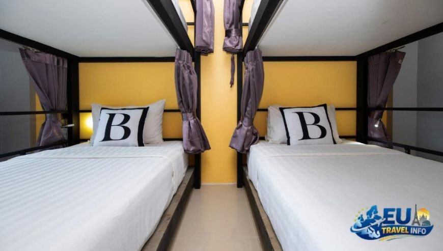 The Hostel Lifestyle