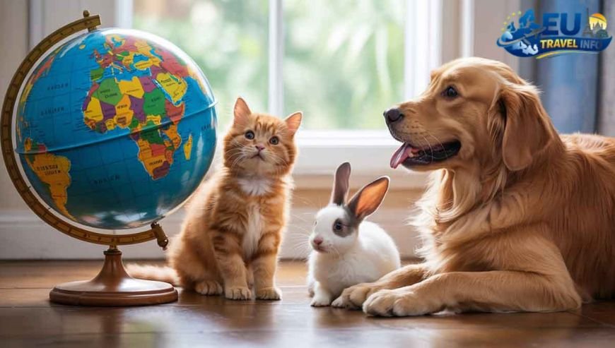 The Logistics How to Bring Your Dog to Serbia