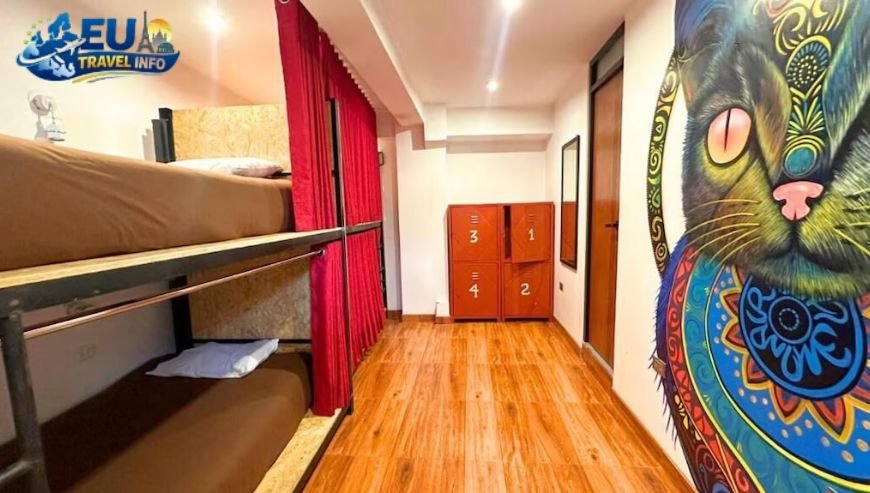 The Magic of Hostels