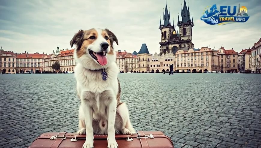 The Magic of Prague Finding a Dog Friendly Hotel Prague