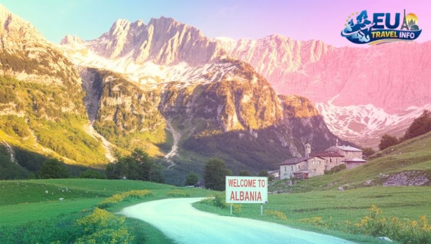 The Magic of the Albanian Riviera