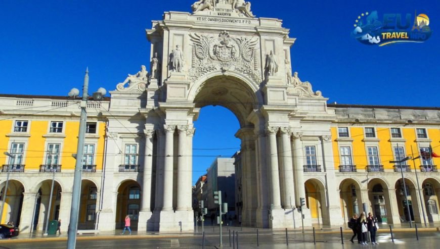 The Magic of the Capital Lisbon