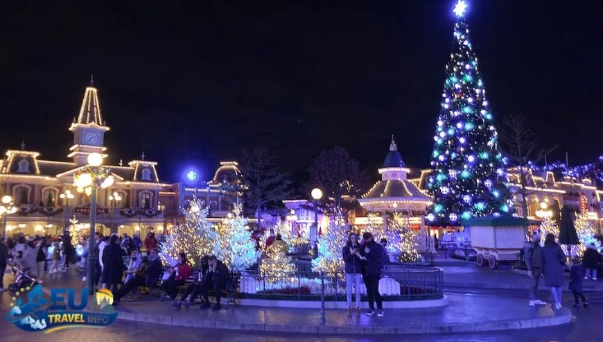 The Magic of the Christmas Markets